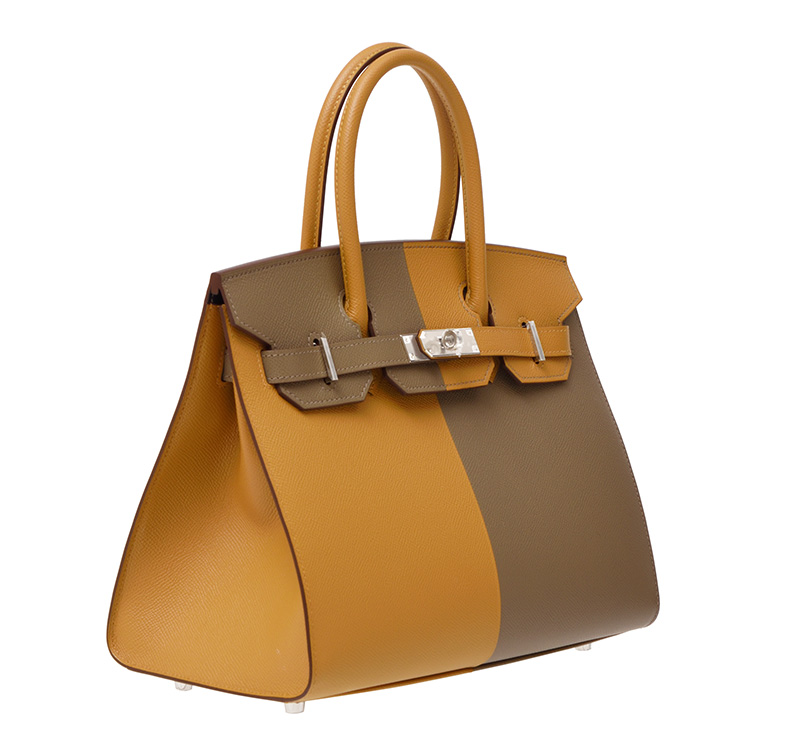 Hermes　Birkin Sellier Casaque bag 30