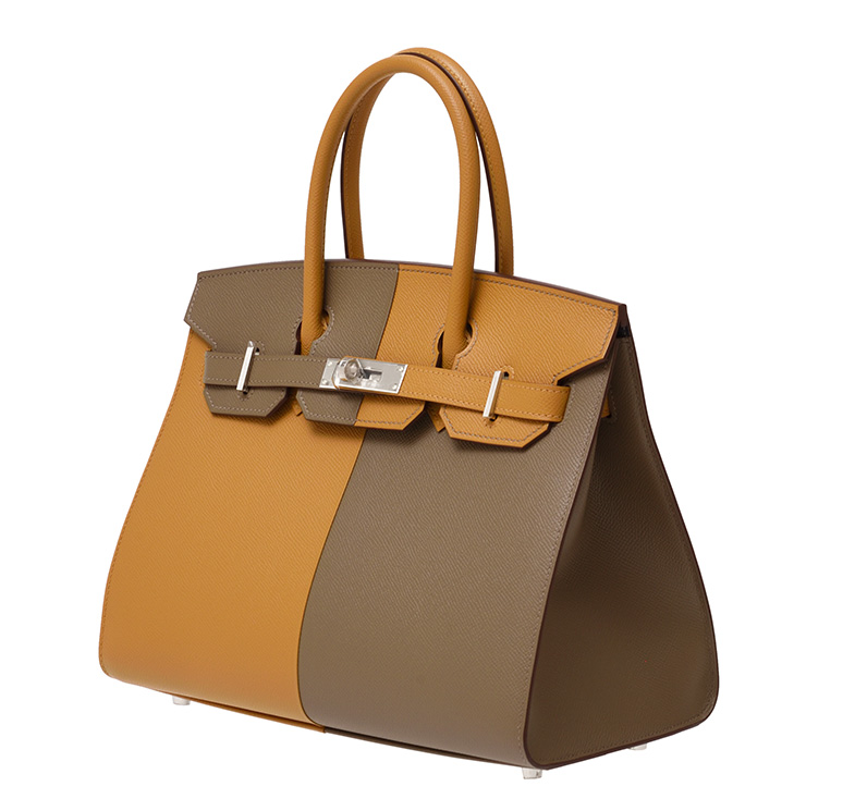 Hermes　Birkin Sellier Casaque bag 30