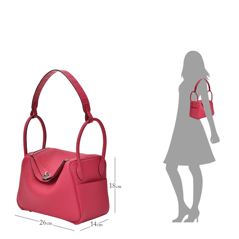 Hermes Lindy Bag - A Short Introduction