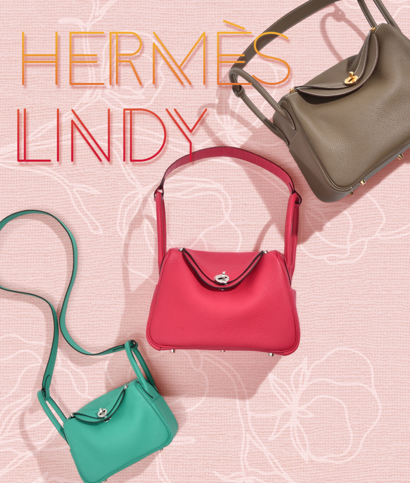 Hermes Lindy Bag - A Short Introduction