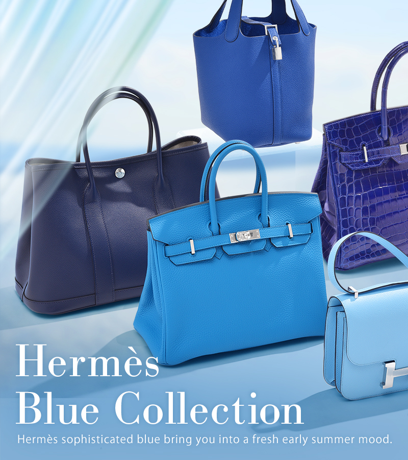 Blue brume  L'ecrin Boutique Tokyo