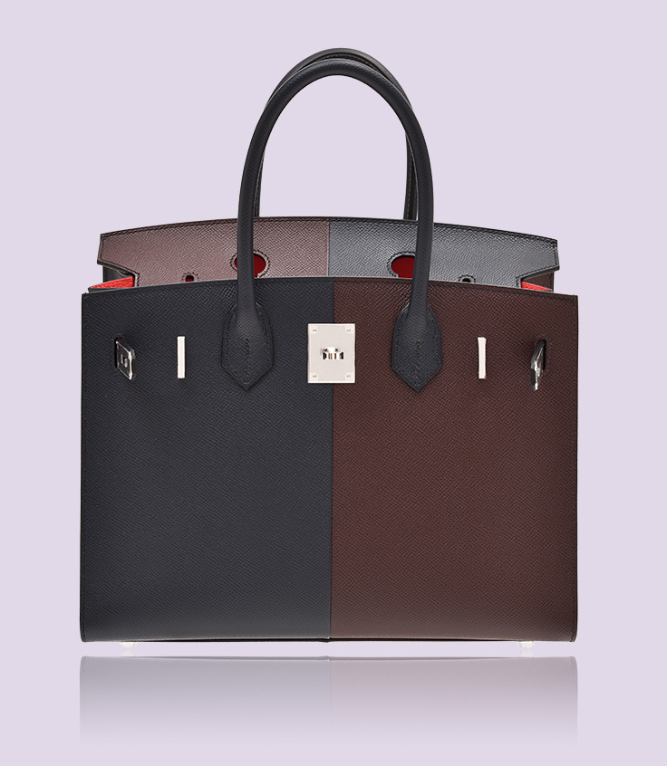 Hermes Birkin Sellier Casaque bag 30