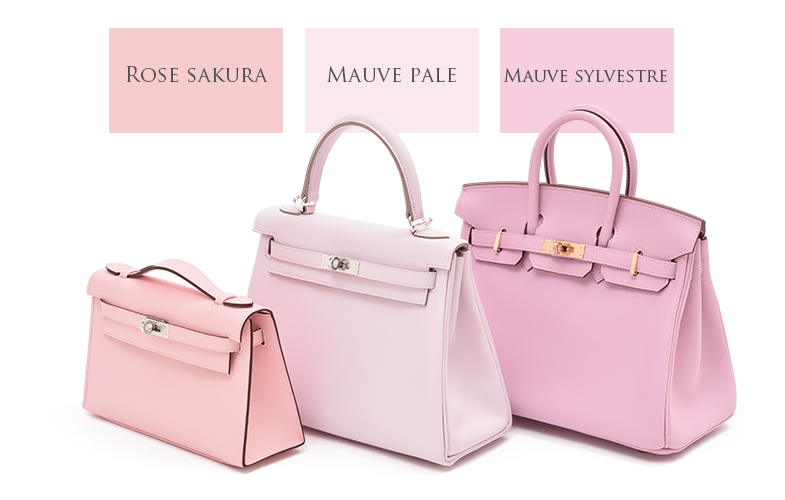 Mauve sylvestre  L'ecrin Boutique Tokyo