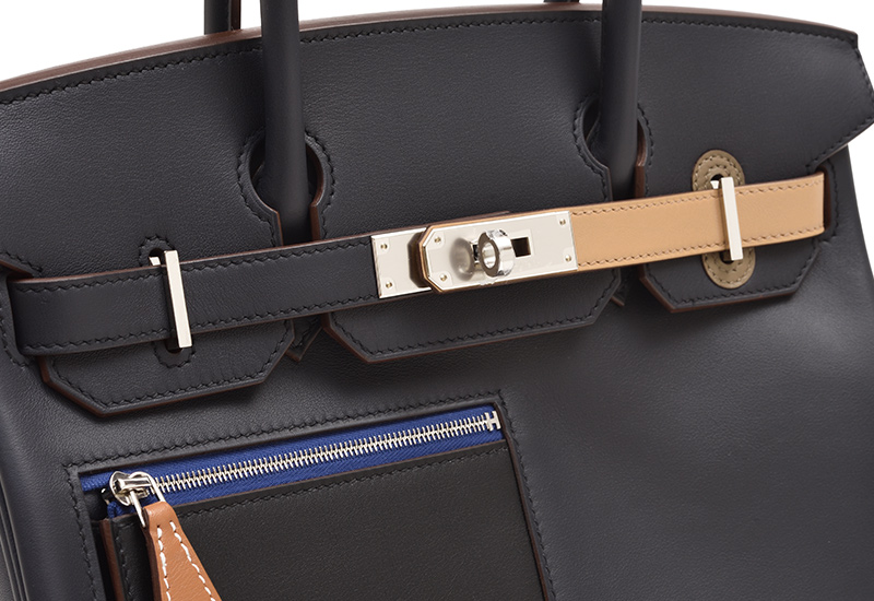 Hermes' newest collection “Kelly Colormatic”