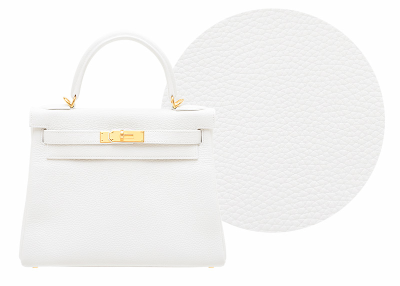 Hermes New white