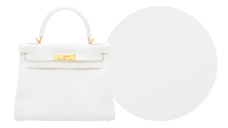 Hermes New white