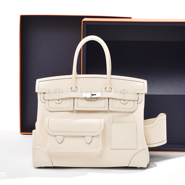 A multifunctional and dynamic model Birkin Cargo