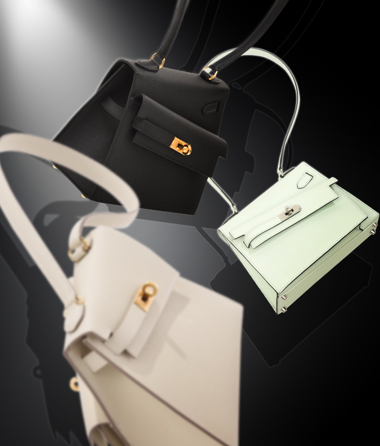 KELLY POCHETTE  L'ecrin Boutique Singapore