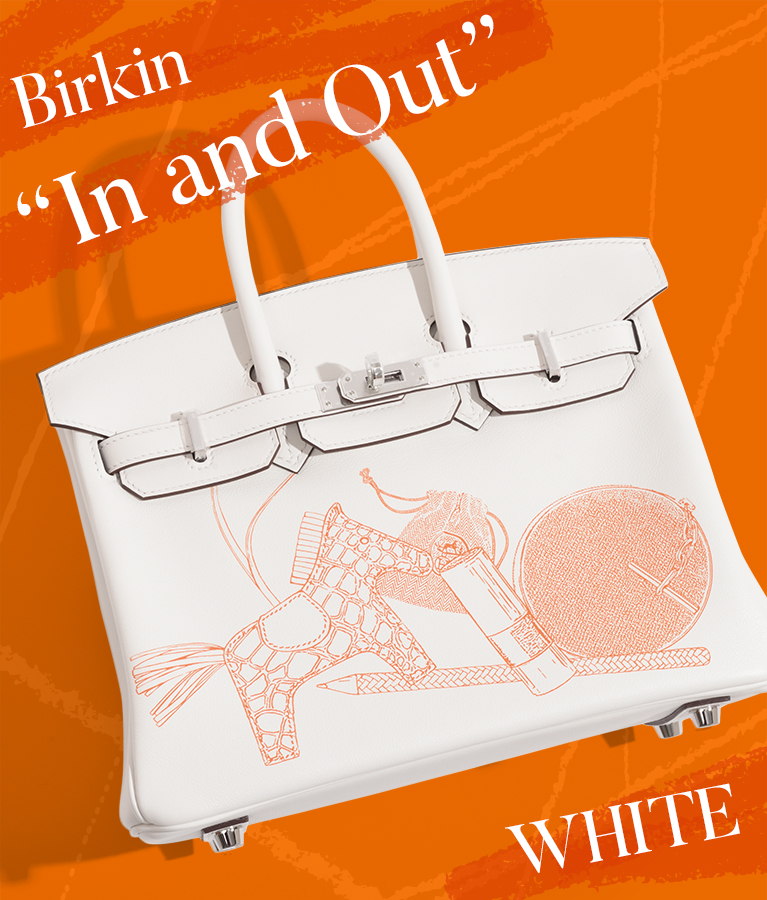 birkin  L'ecrin Boutique Singapore