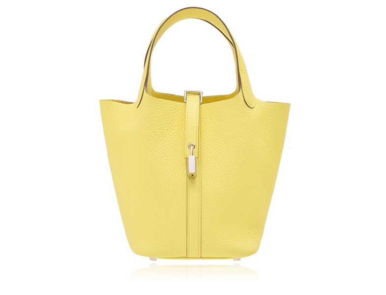 Hermes 2022AW newcolor, Limoncello