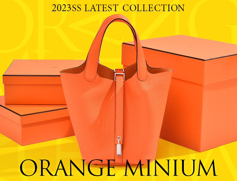 Hermès Birkin 30 Feu Orange Bag - Default Title / orange in 2023