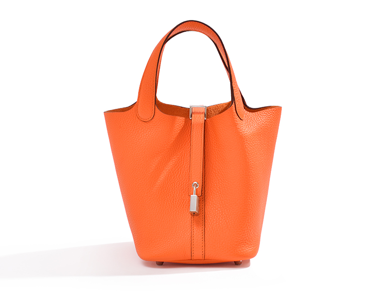 Hermès Spring/Summer 2023 new color, Orange minium