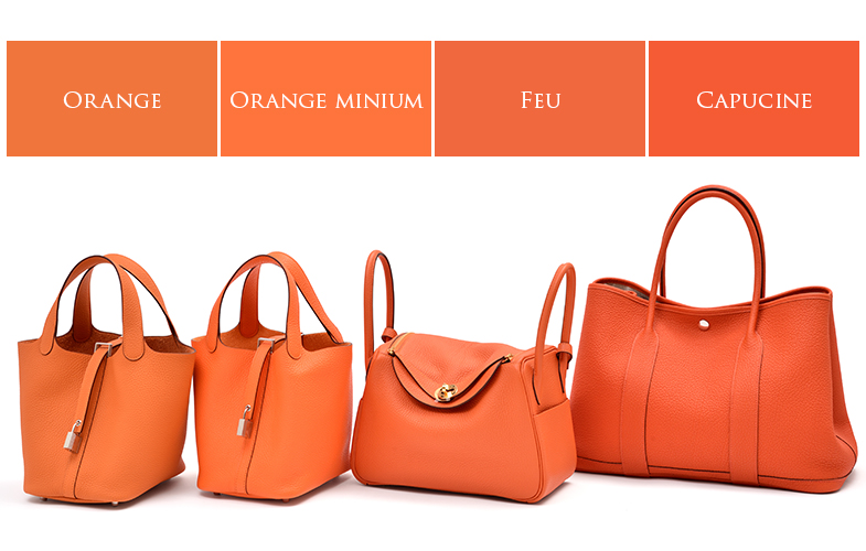 hermes color chart 2023