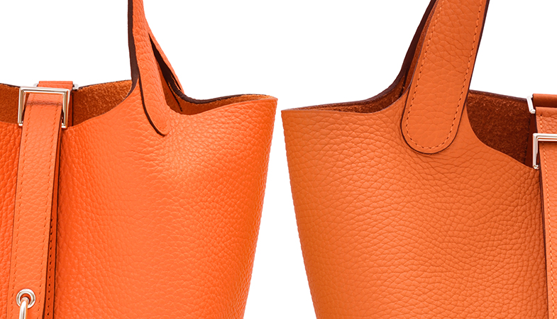 Hermès Spring/Summer 2023 new color, Orange minium