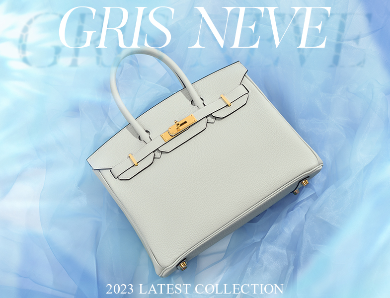 Hermès Spring/Summer 2023 new color, Gris Neve