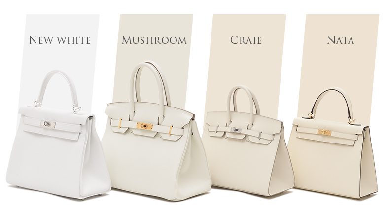 Hermès Spring/Summer 2023 new color, New white