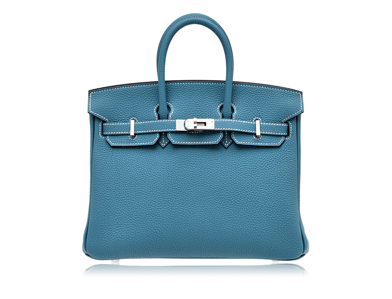 Hermès Fall/Winter 2023 new color, New blue jean