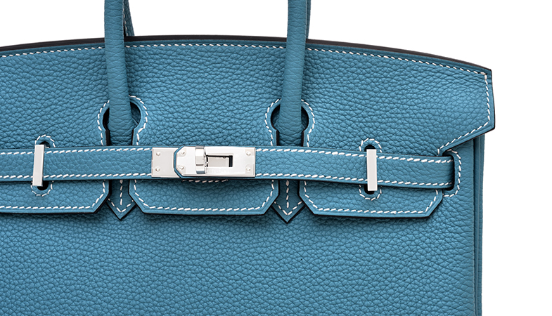 Hermès Fall/Winter 2023 new color, New blue jean