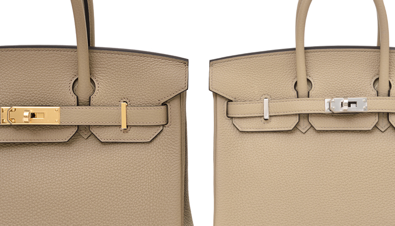 Hermès Fall/Winter 2023 new color, Beige marfa