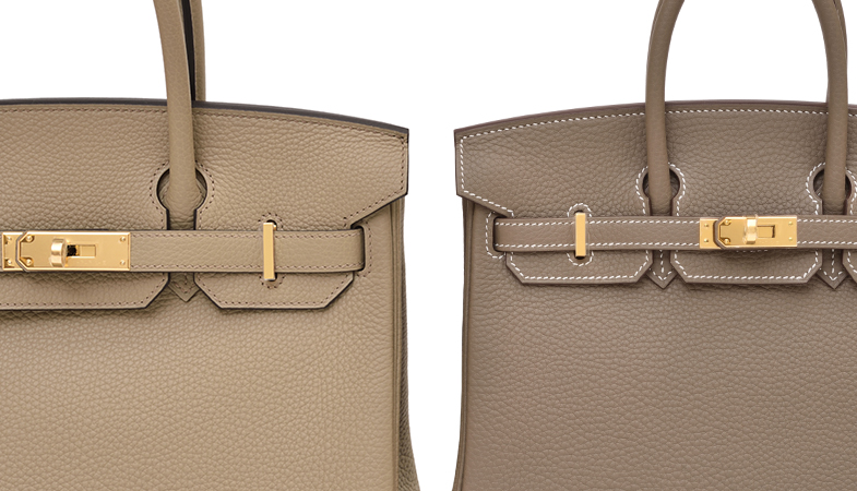 Hermès Fall/Winter 2023 new color, Beige marfa