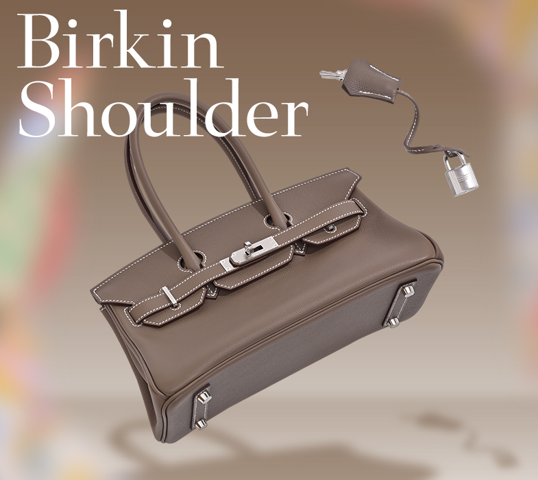 Birkin Shoulder