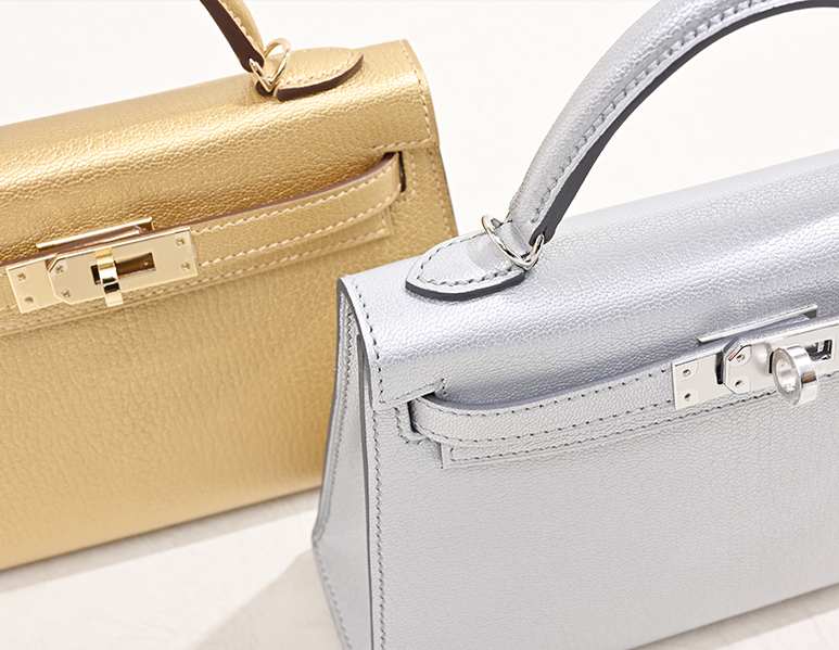 Hermès「Dore＆Argent」image