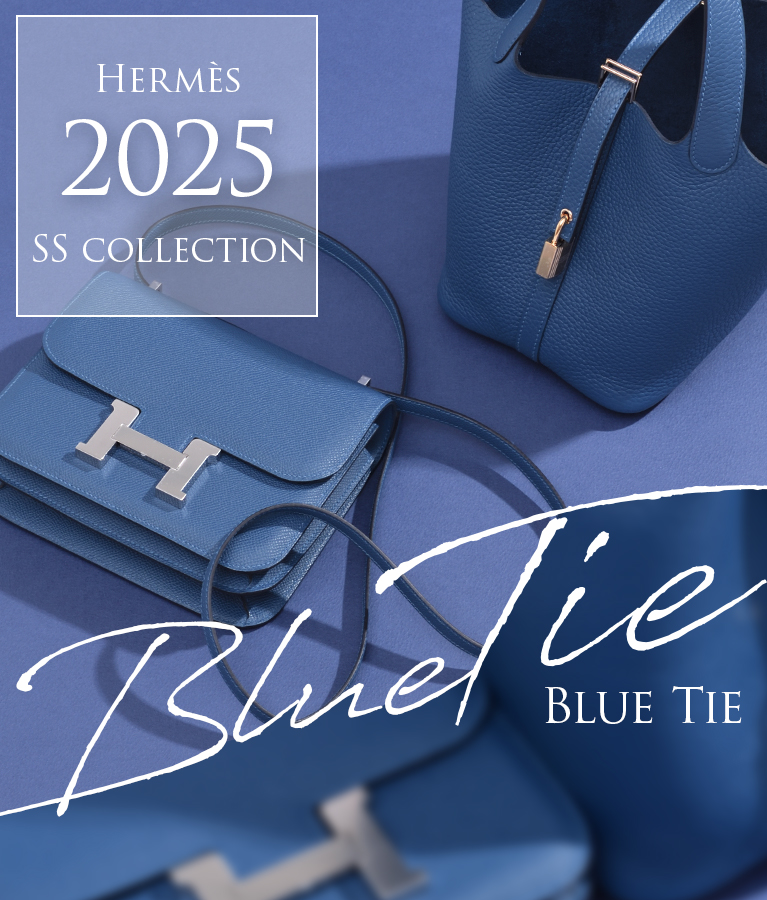 Blue tie