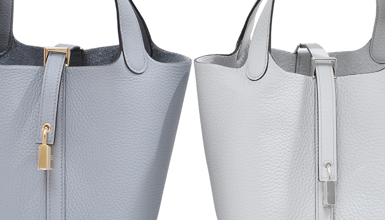 Hermès Spring/Summer 2025 collection “Gris pantin”
