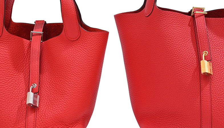 Hermès Spring/Summer 2025 collection “Rouge radieux”