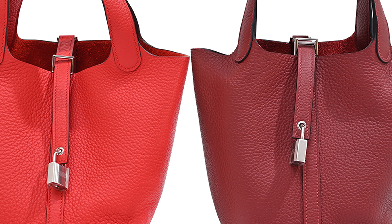 Hermès Spring/Summer 2025 collection “Rouge radieux”