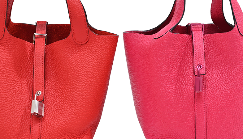 Hermès Spring/Summer 2025 collection “Rouge radieux”