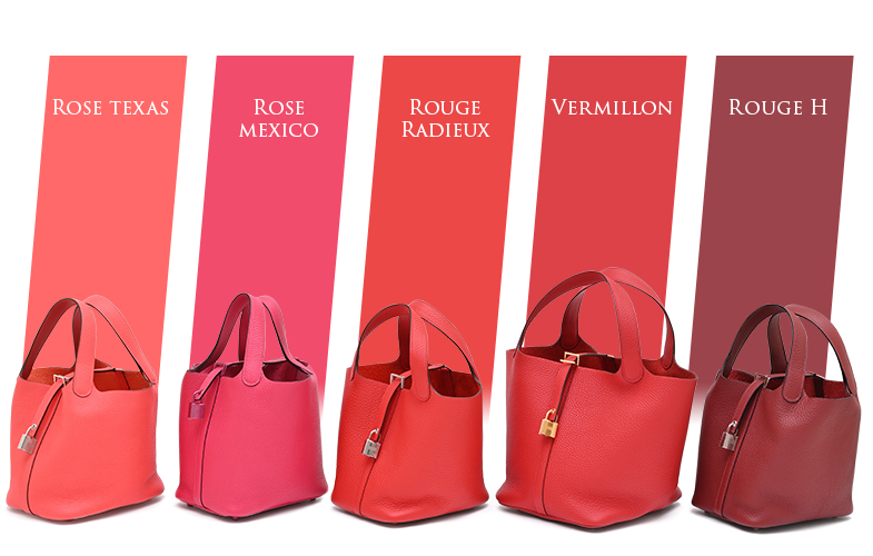 Hermès Spring/Summer 2025 collection “Rouge radieux”