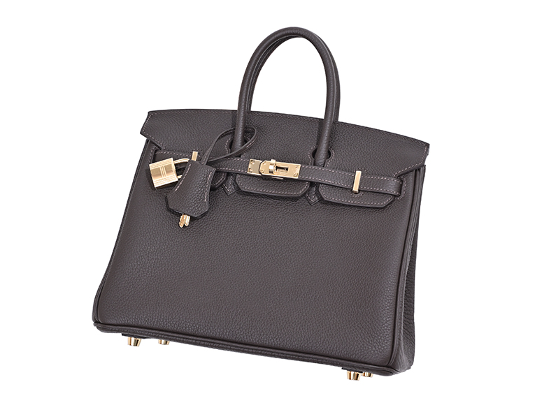 Hermès Autumn/Winter 2025 collection “Bai brun”