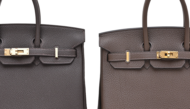 Hermès Autumn/Winter 2025 collection “Bai brun”