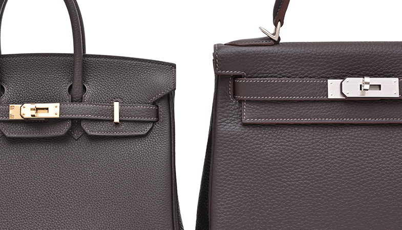 Hermès Autumn/Winter 2025 collection “Bai brun”