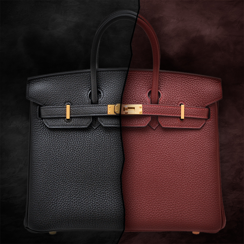 Halloween Feature: Black & Rouge H
