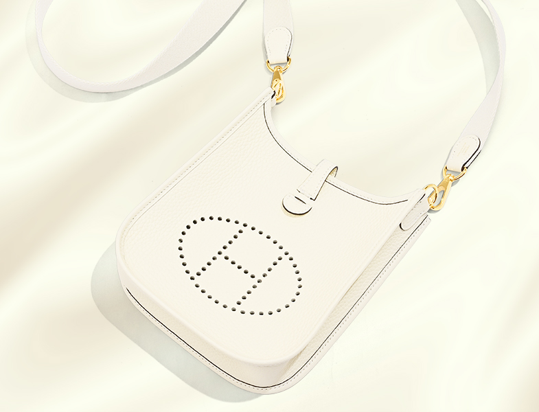 Hermès 2025 AW collection Cream