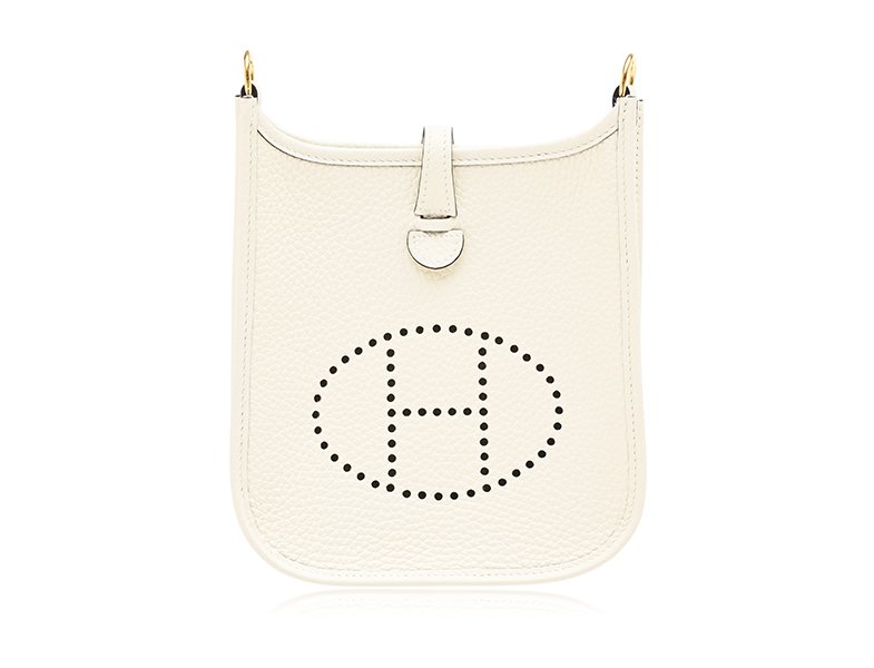 Hermès 2025 AW collection Cream