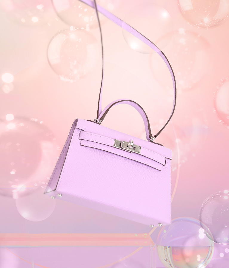 Hermès 2026 SS collection Guimauve