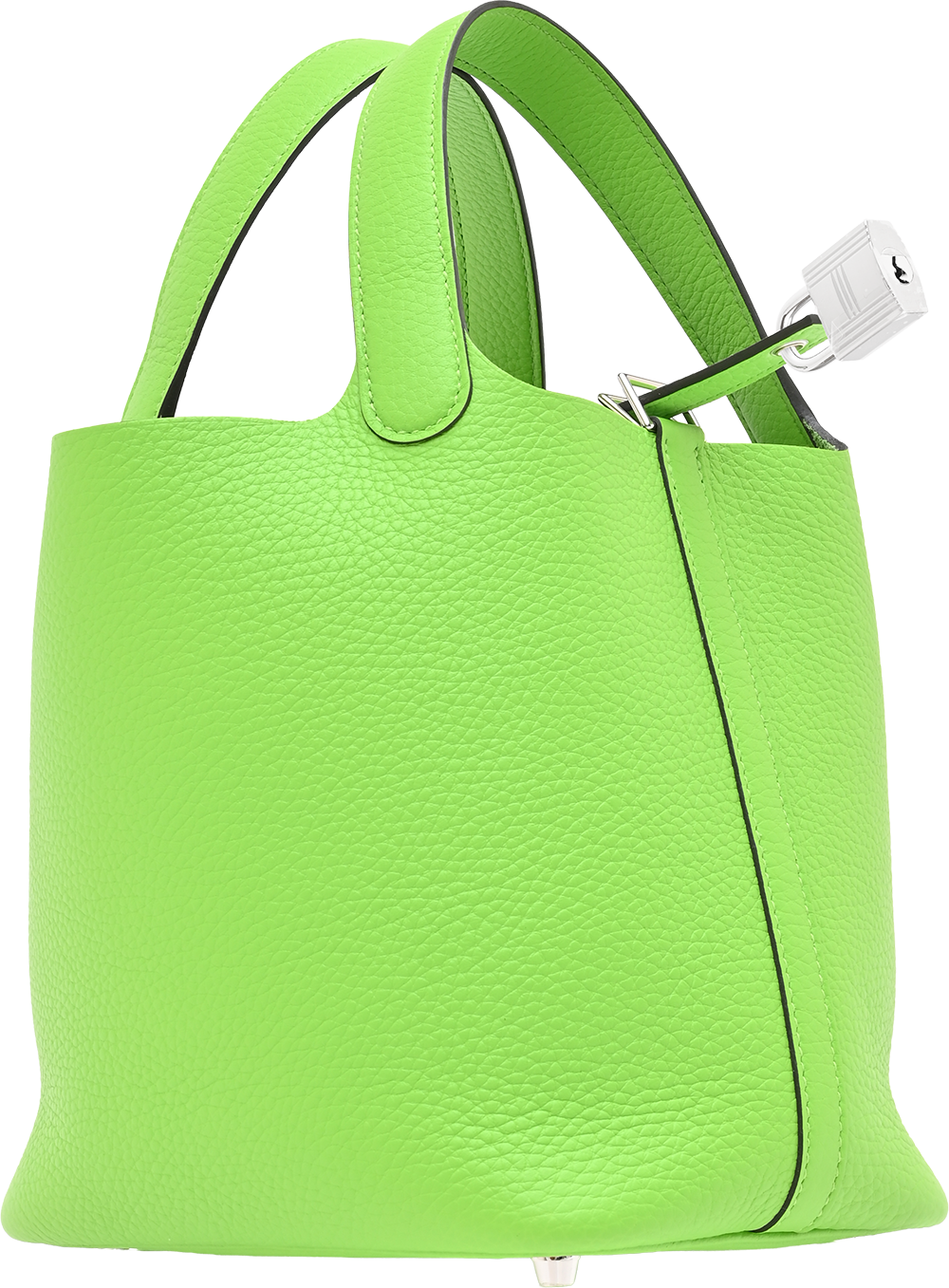 Granny green Hermès bag