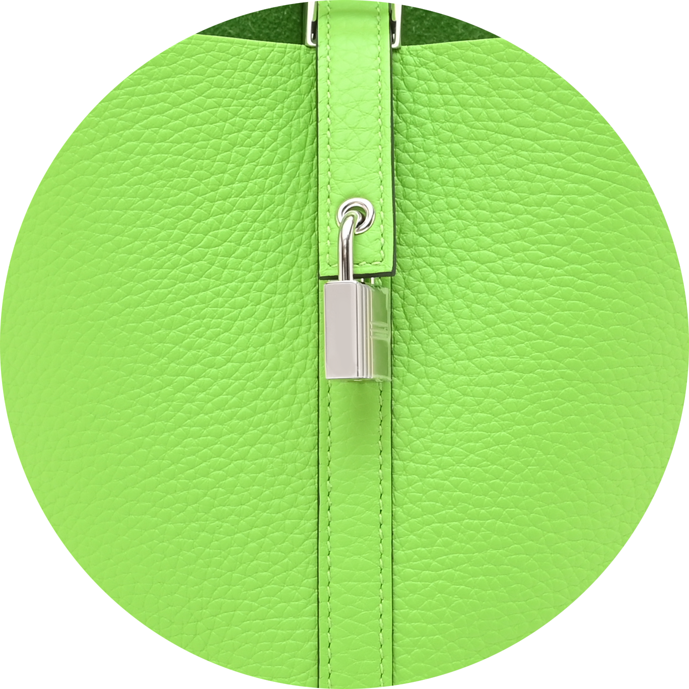 Green Apple Granny bag