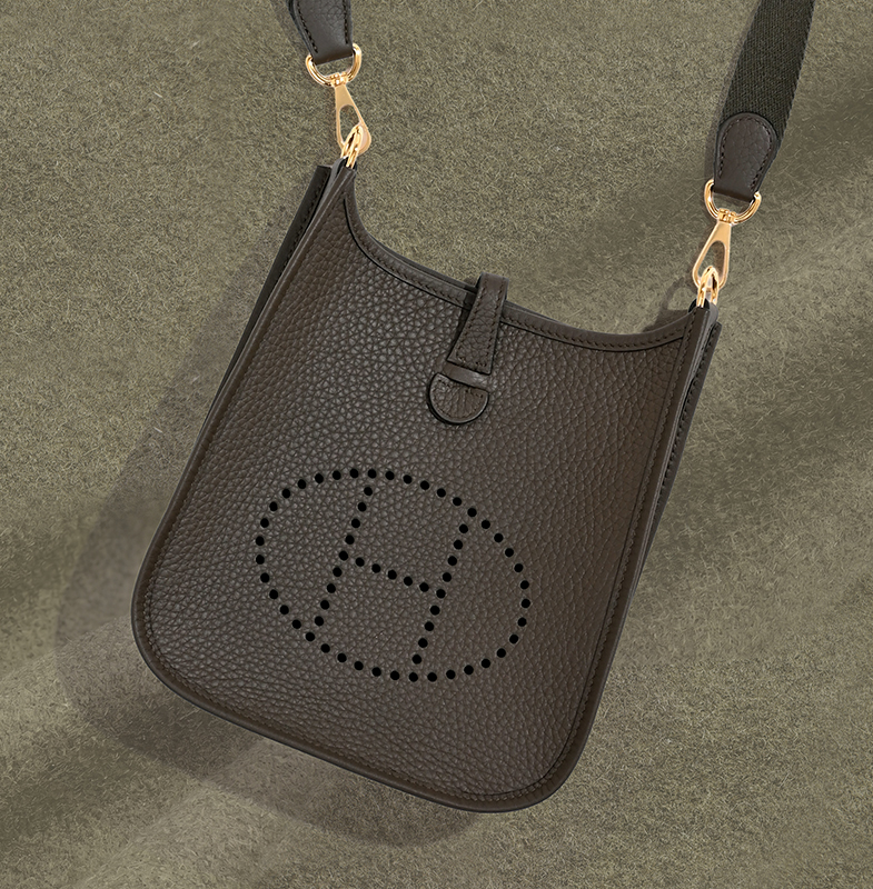 Hermès 2026 Spring/Summer new color, Vert loden