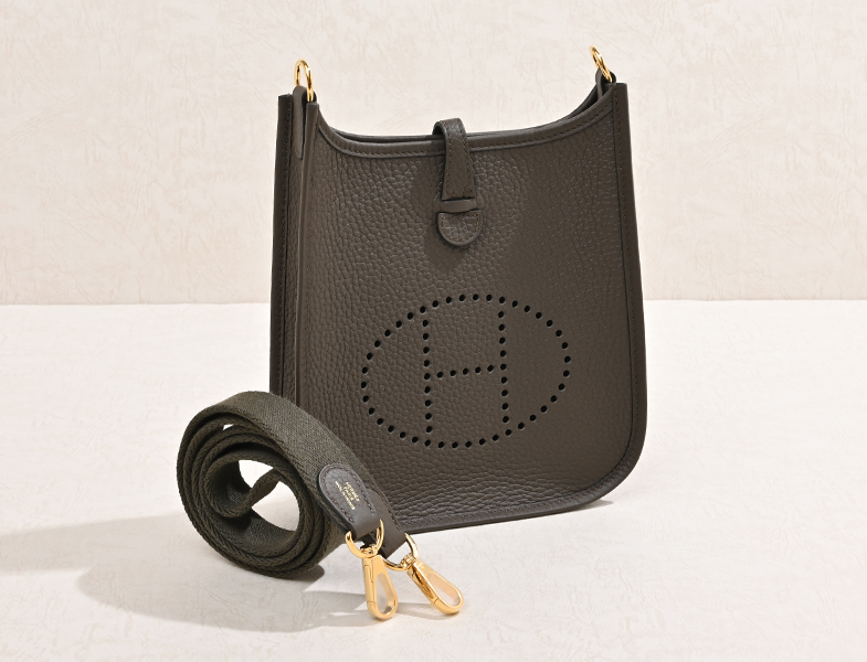 Hermès 2026 Spring/Summer new color, Vert loden