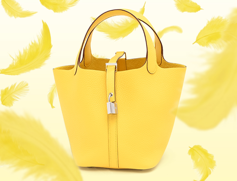 Hermès 2026 Autumn/Winter new color, Canari