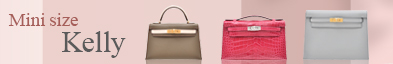 Hermes mini kelly Conciergeの画像