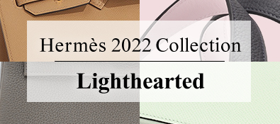 hermes 2022 collection column page