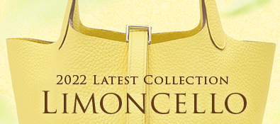 Hermes 2022aw collection Limoncello