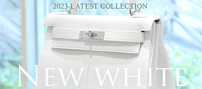 Hermes 2023SS newcolor New white