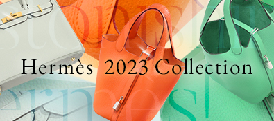 hermes 2023 collection column page