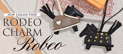 hermes Rodeo charm Robeo
